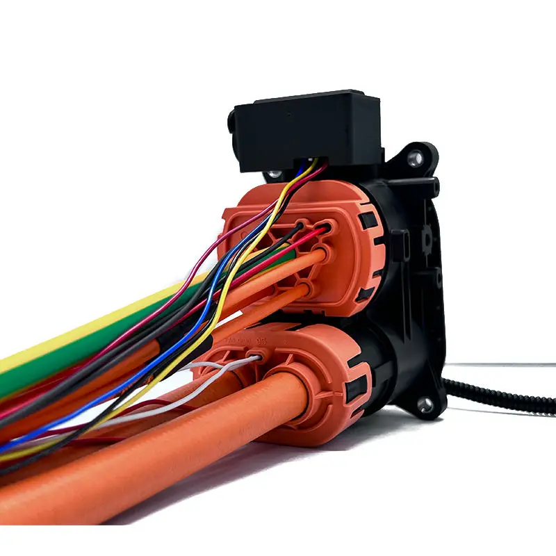 500A IEC62196 EV Connector Plug Charging Cable Electric Vehicle