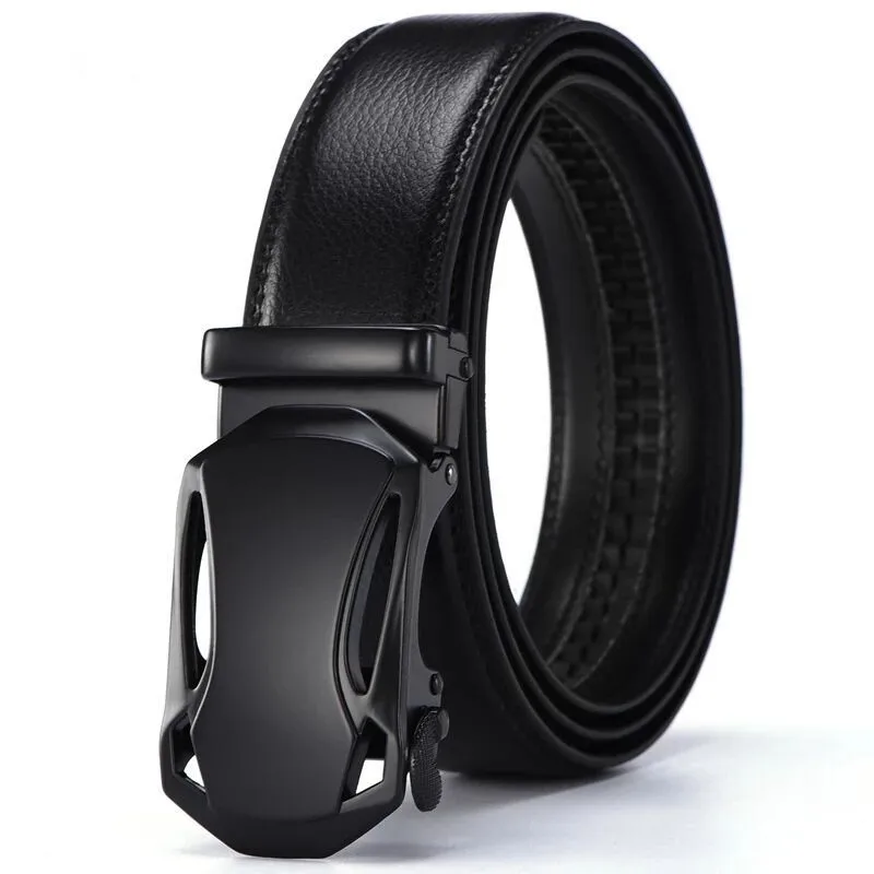 mens black belt sale