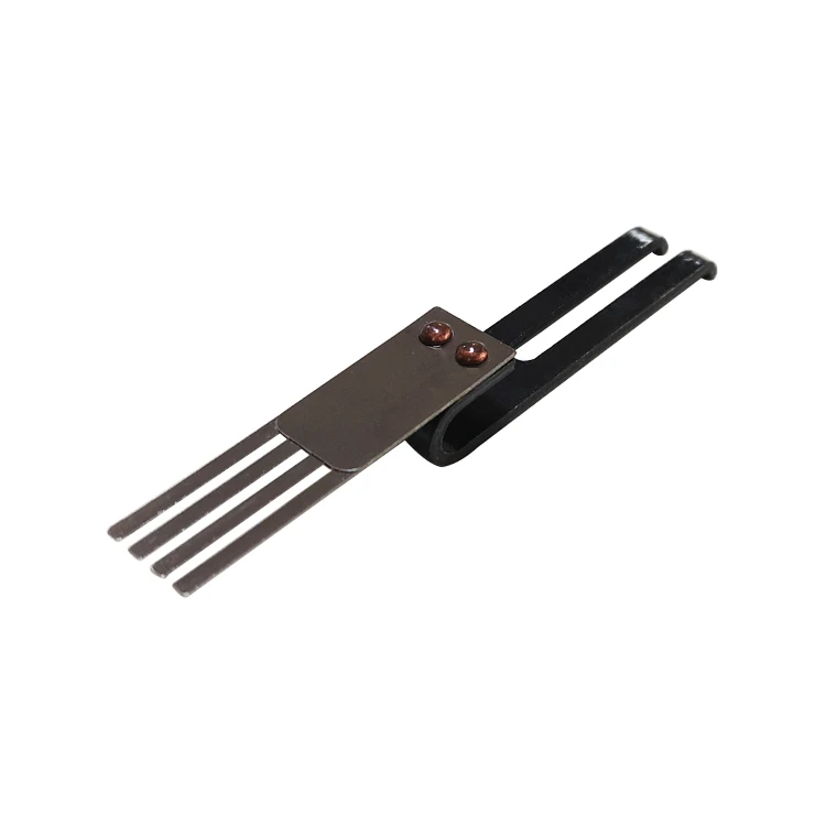 Grandfa Sheet Separator Forked U Type 66.028.810F Paper Separator Finger for Heidelberg Printing Machine Spare Parts
