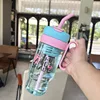 Blue-pink