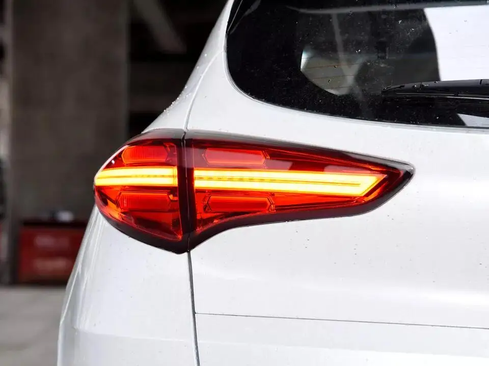 Keen Led Tail Lights For Hyundai Tucson 2015 2016 2017 2018 Tail Lamp