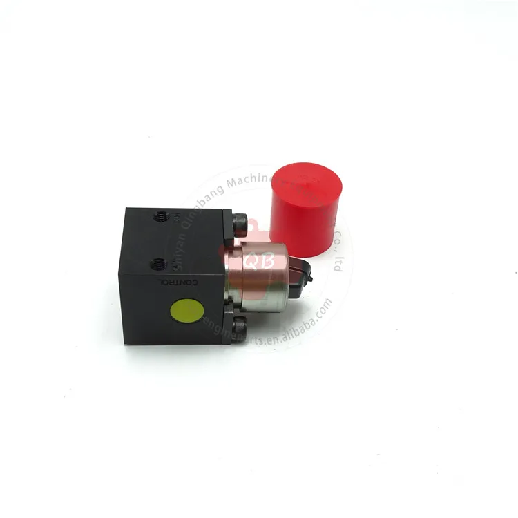 Cummins Solenoid 4066810 4066563 3648606 - Reliable Performance Cummins Solenoid 4066810 4066563 3648606 - Reliable Performance