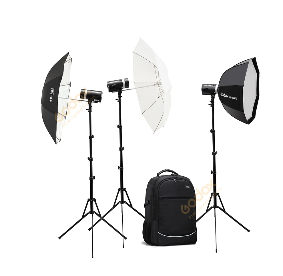 GODOX CB20 CB-20 Backpack Bag for AD300Pro AD200Pro Backpack Camera Strobe Bag