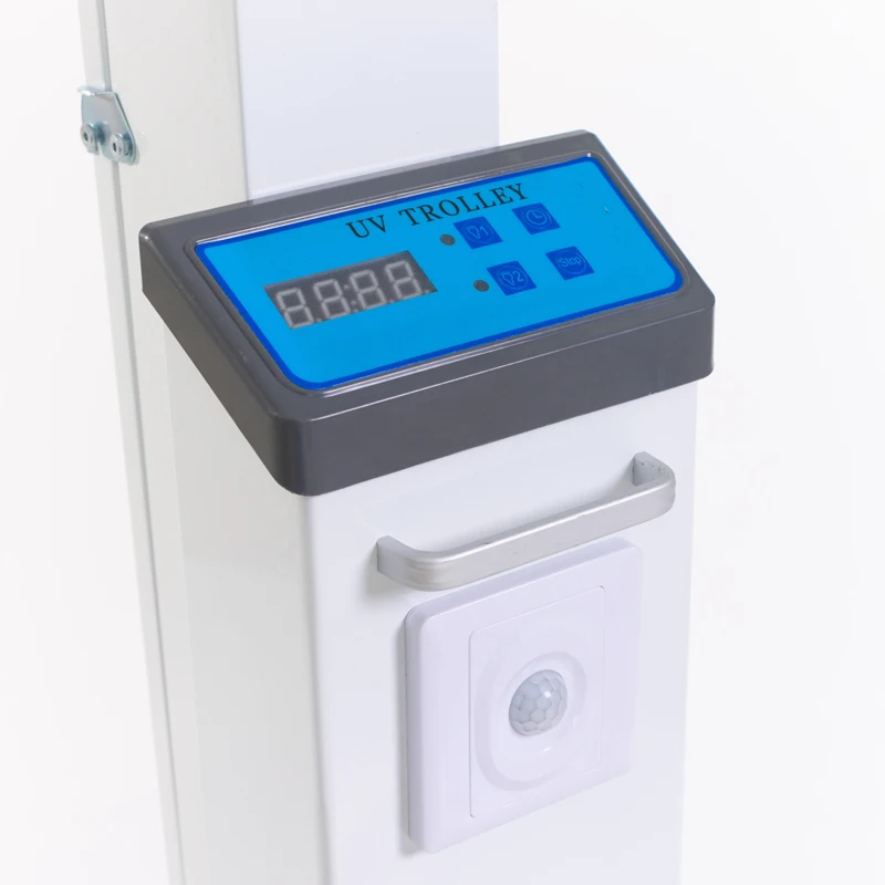 
 Высококачественная медицинская стерилизация 254нм портативная УФ-лампа  