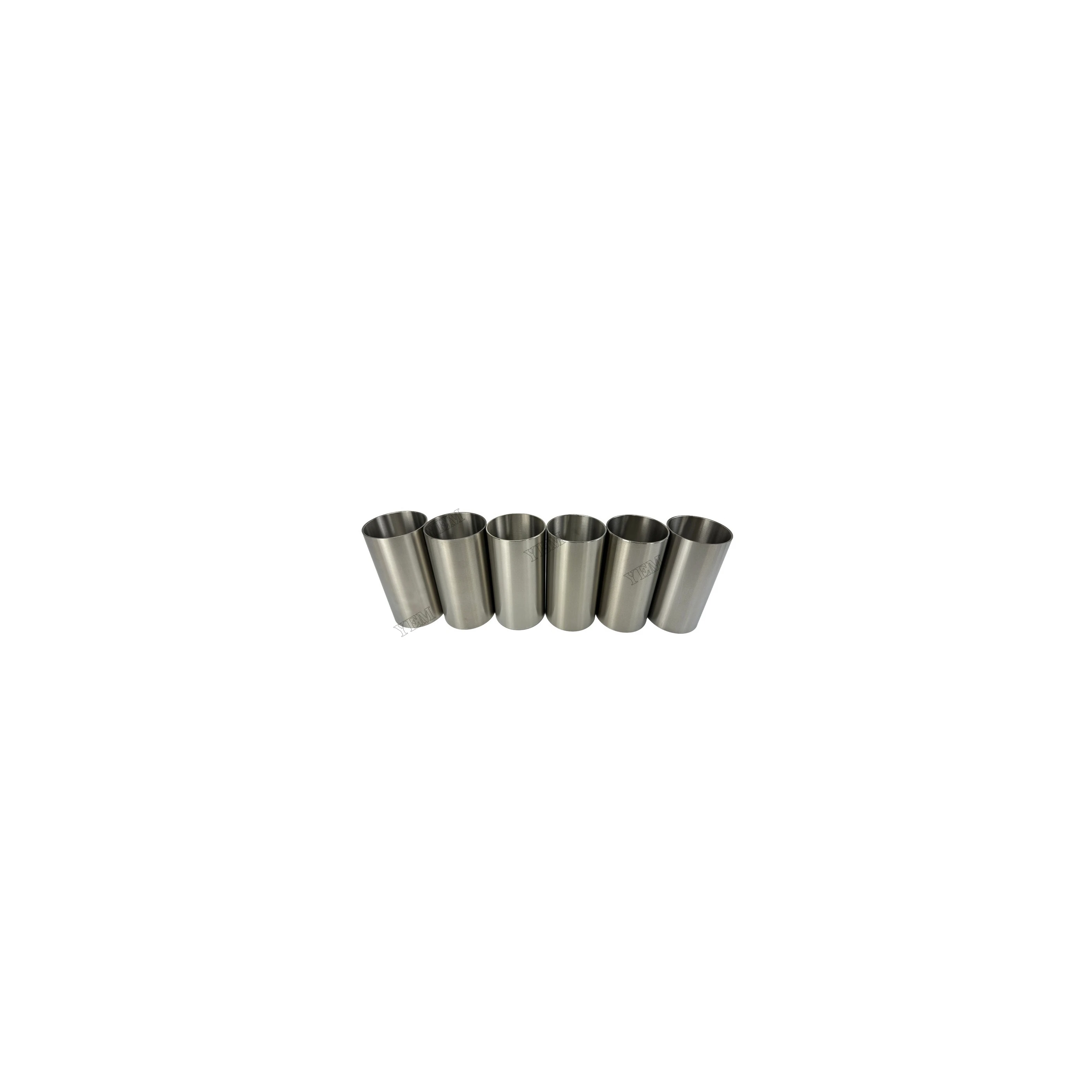 Excavator S6R Liner for Mitsubishi Cylinder Liner Universal Engine Parts