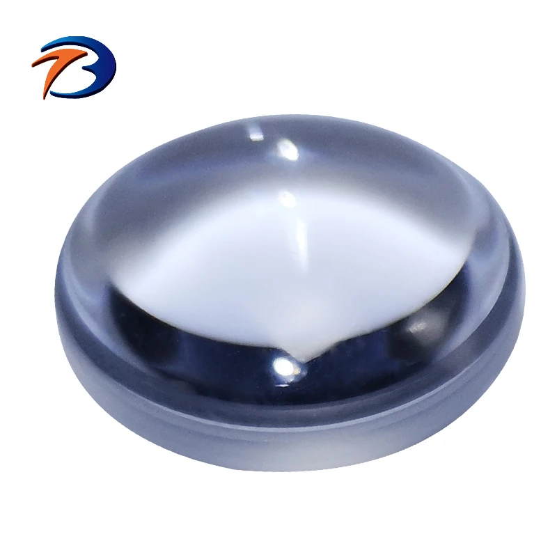 Optical fuber laser lens cutting collimationg laser lens