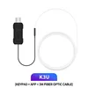 (KEYPAD + APP + 3M FIBER OPTIC CABLE)