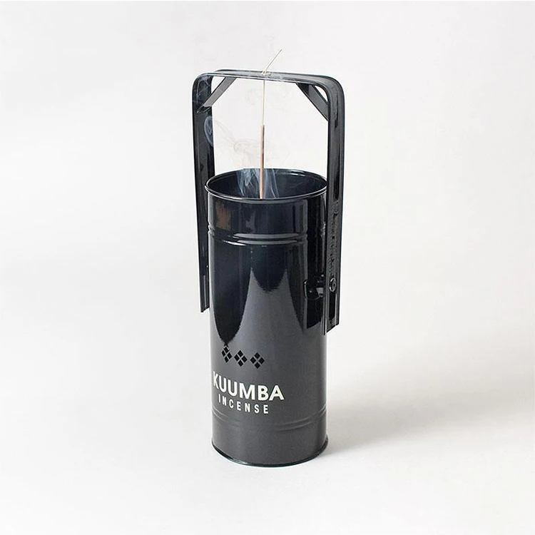 Metal Can Burner Incense Burners for Sale - Eco-friendly