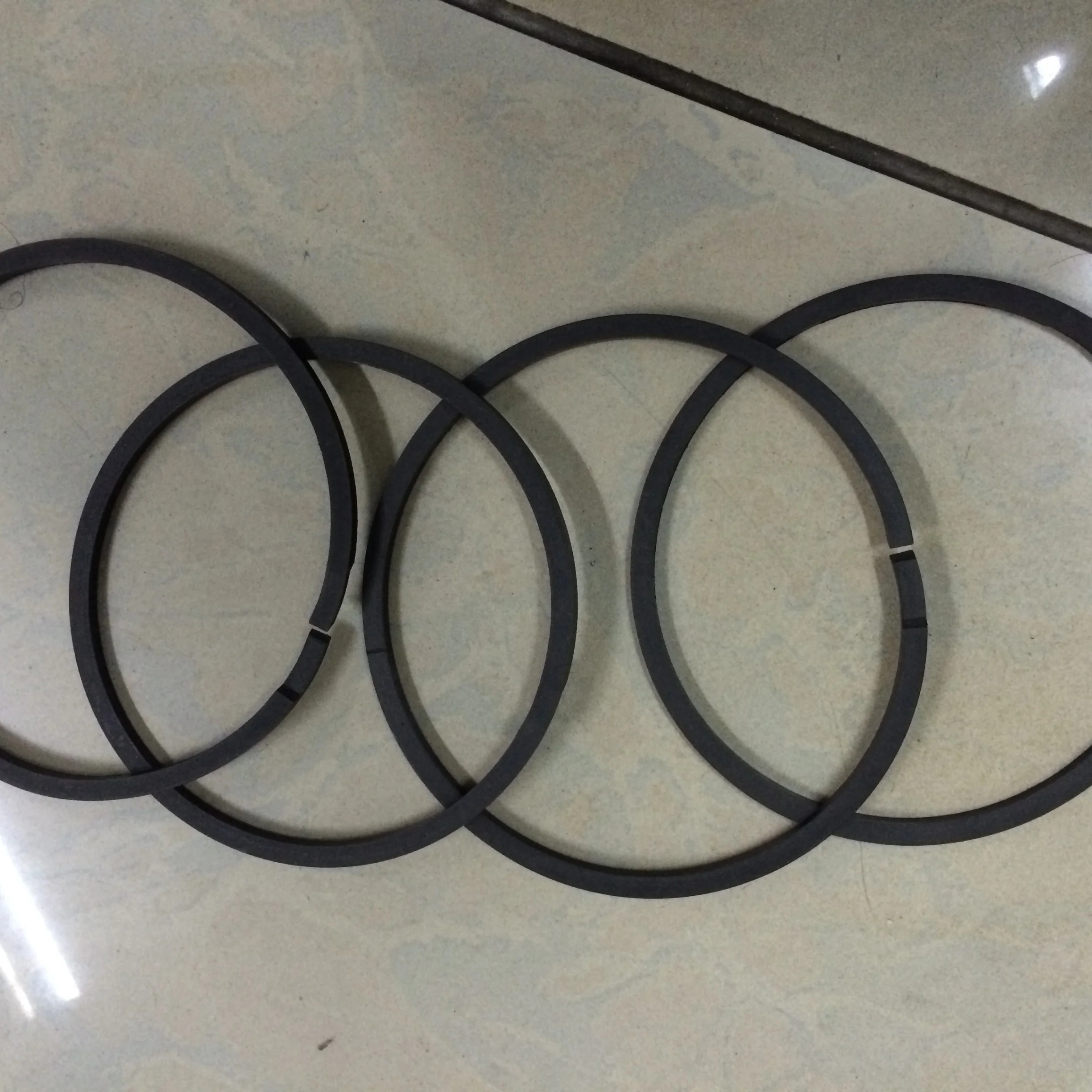 Jinkda Ring Seal 154-21-12242 for Komatsu Bulldozer D85A-12