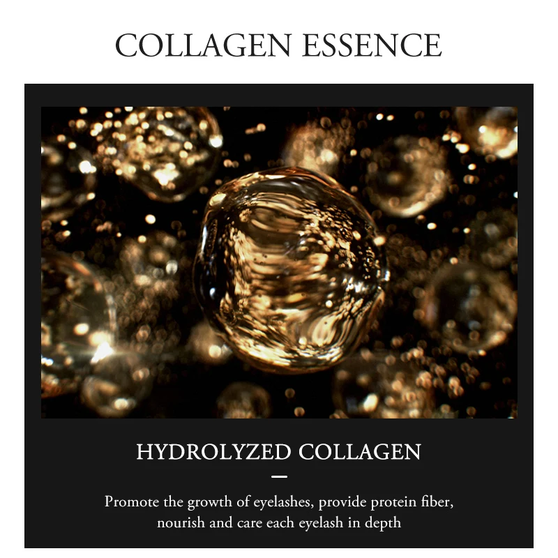 Протеиновая жидкость для роста ресниц LEENMAY делает ресницы длиннее и толще, индивидуальная Настройка частного бренда