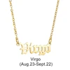 Virgo-Gold Color