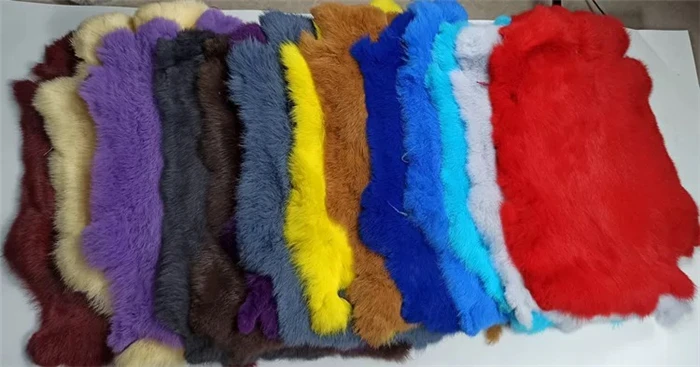 Rex Rabbit Pelt Fur Throw Blanket| Alibaba.com