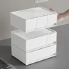 Set bianco di combinazioni (3 strati in totale)
