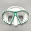Spray green and white - free size