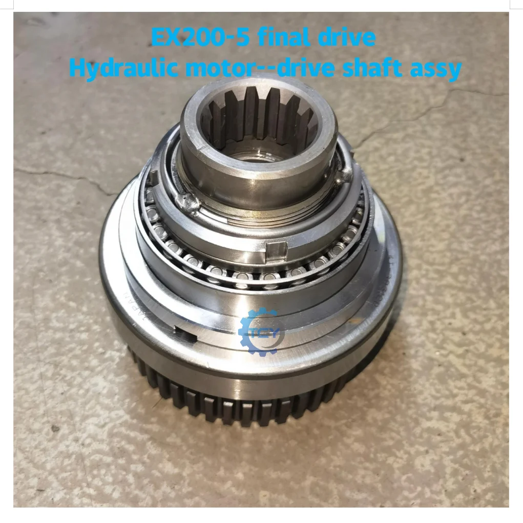 Hitachi Excavator Parts - High Quality Driving Shaft 2026713