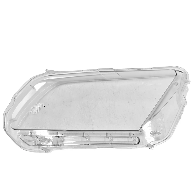 포드 머스탱 2013 대한 자동차 부품 조명 시스템 투명 헤드 라이트 렌즈 커버 Buy 머스탱을위한 헤드 라이트 렌즈 커버