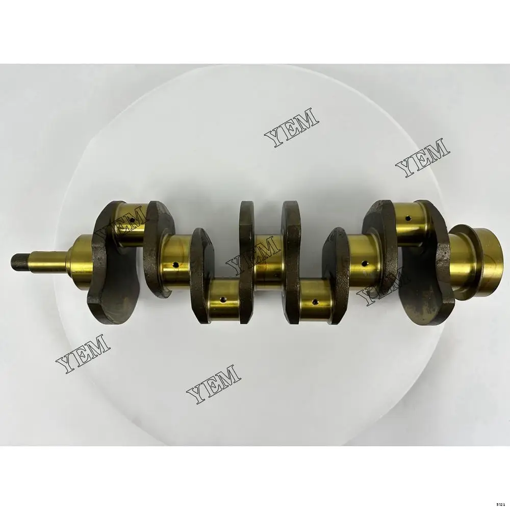 S4E2 Crankshaft Assembly for Mitsubishi