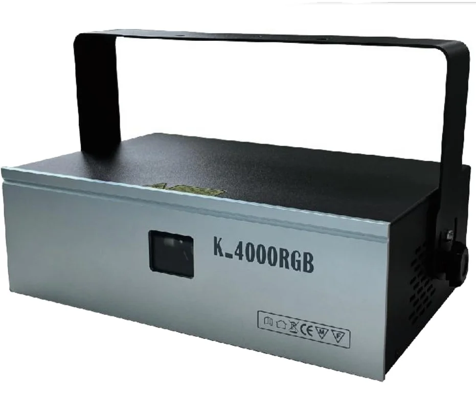 500mW Laser Light Dmx Control Light