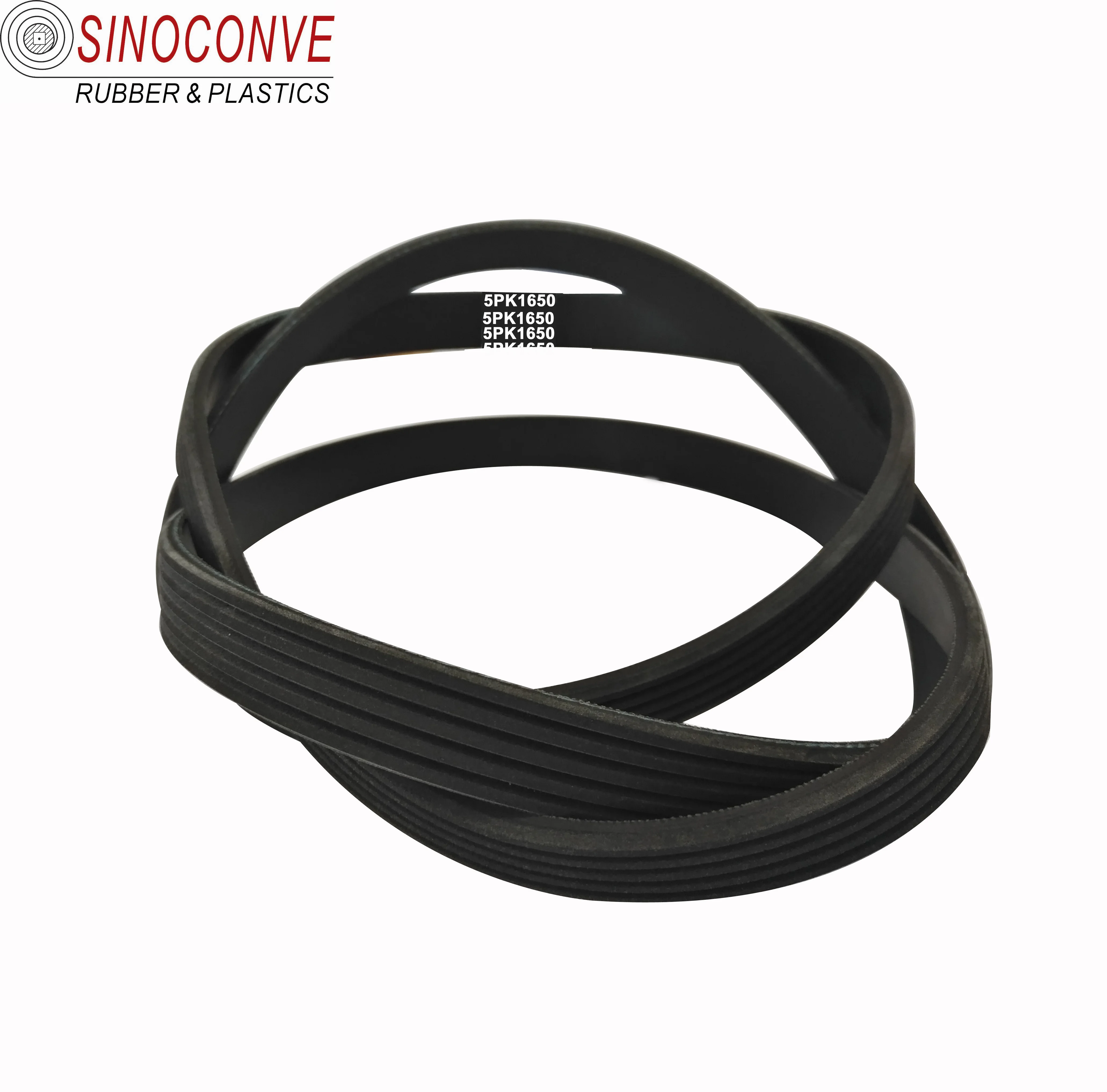 Automotive Engine Poly PK Fan Multi V Ribbed Belt