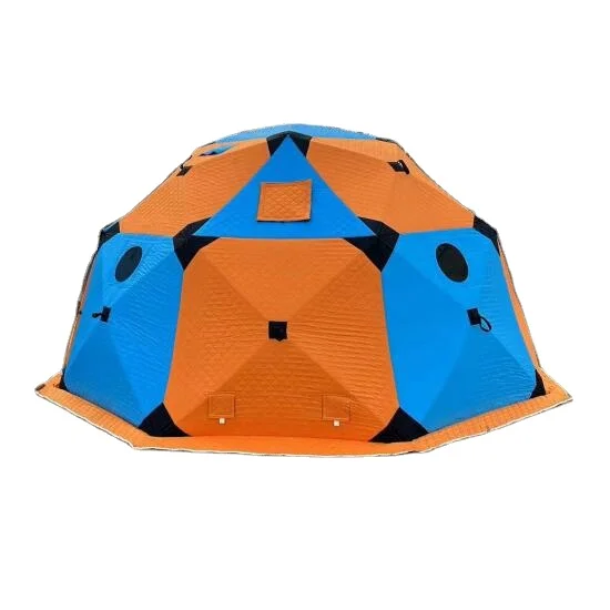 テント・タープ NATIONAL GEOGRAPHIC Octagon TP Tent テント・タープ