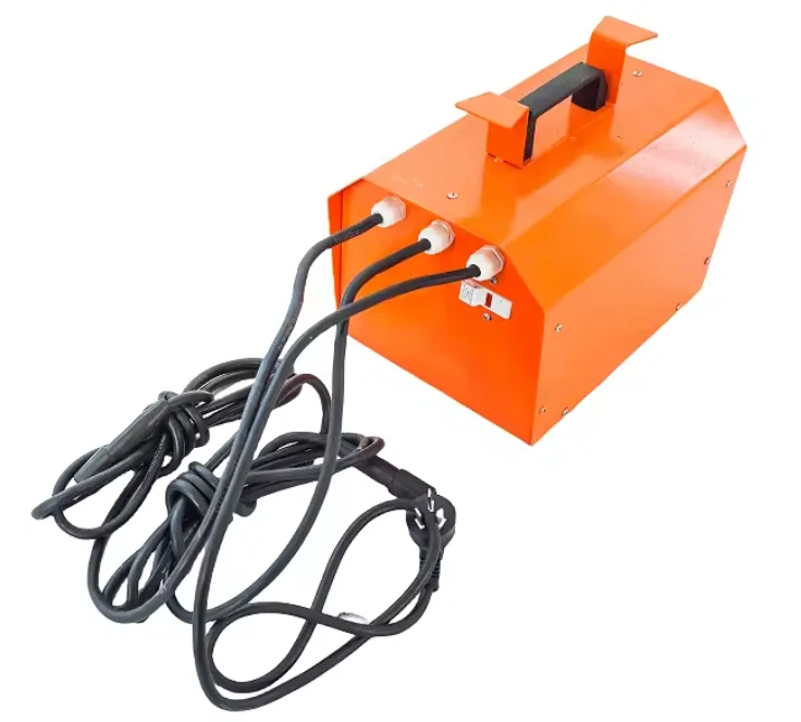 3.5KW HDPE PE Pipe Fitting Electrofusion Welidng Machine 315mm Electrofusion Welding Machine Pe Pipe
