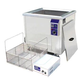 B10 Ultrasonic Tank Cleaning Machine Grease Duct Cleaning Equipment with Baffle Filter Electric 220V New Condition