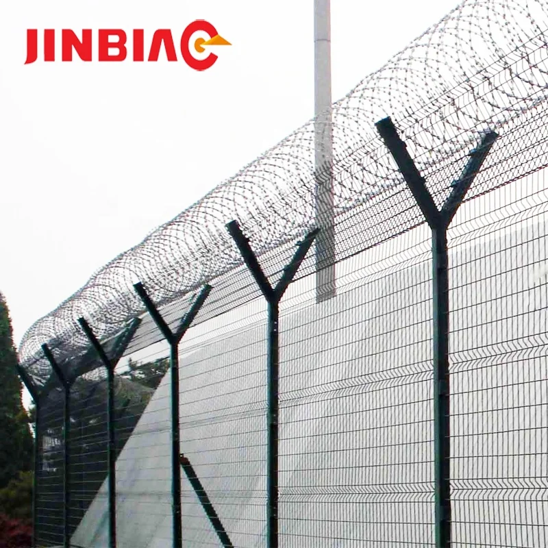 product home use 3d fencing wire mesh welded curvy wire mesh fence-6