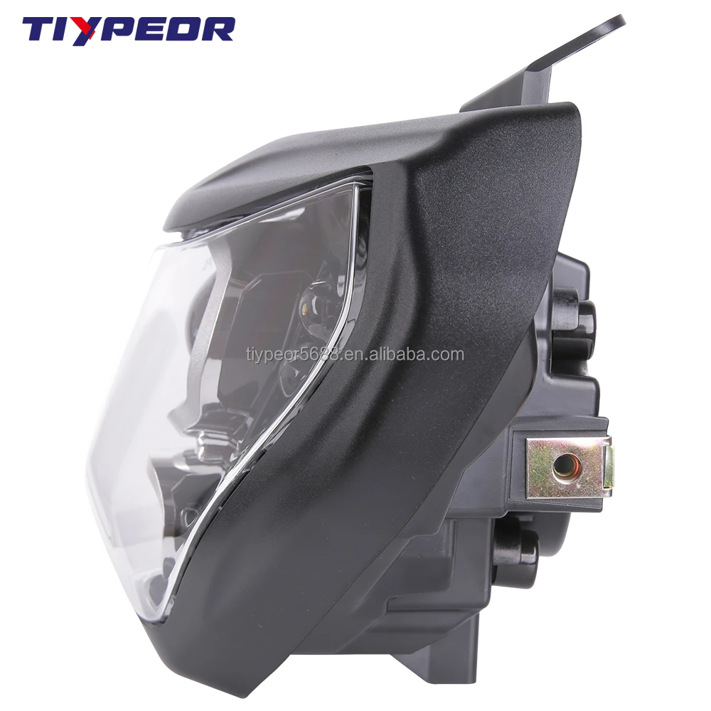product tiypeor upgrade led headlight assembly for yamaha mt09 fz09 2014 2015 2016 motorcycle lights led lighting system accessories-7
