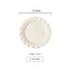 Plato de 6 pulgadas