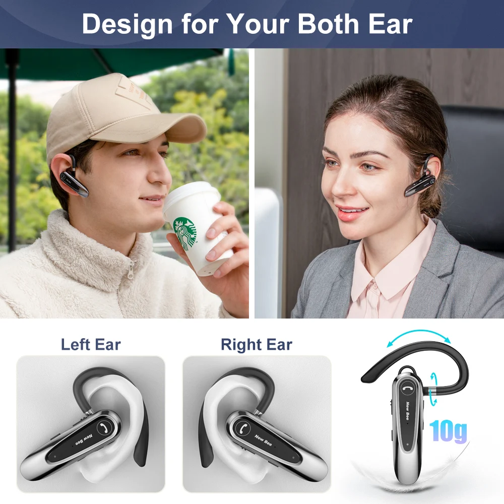 Наушники-5,0 с Bluetooth