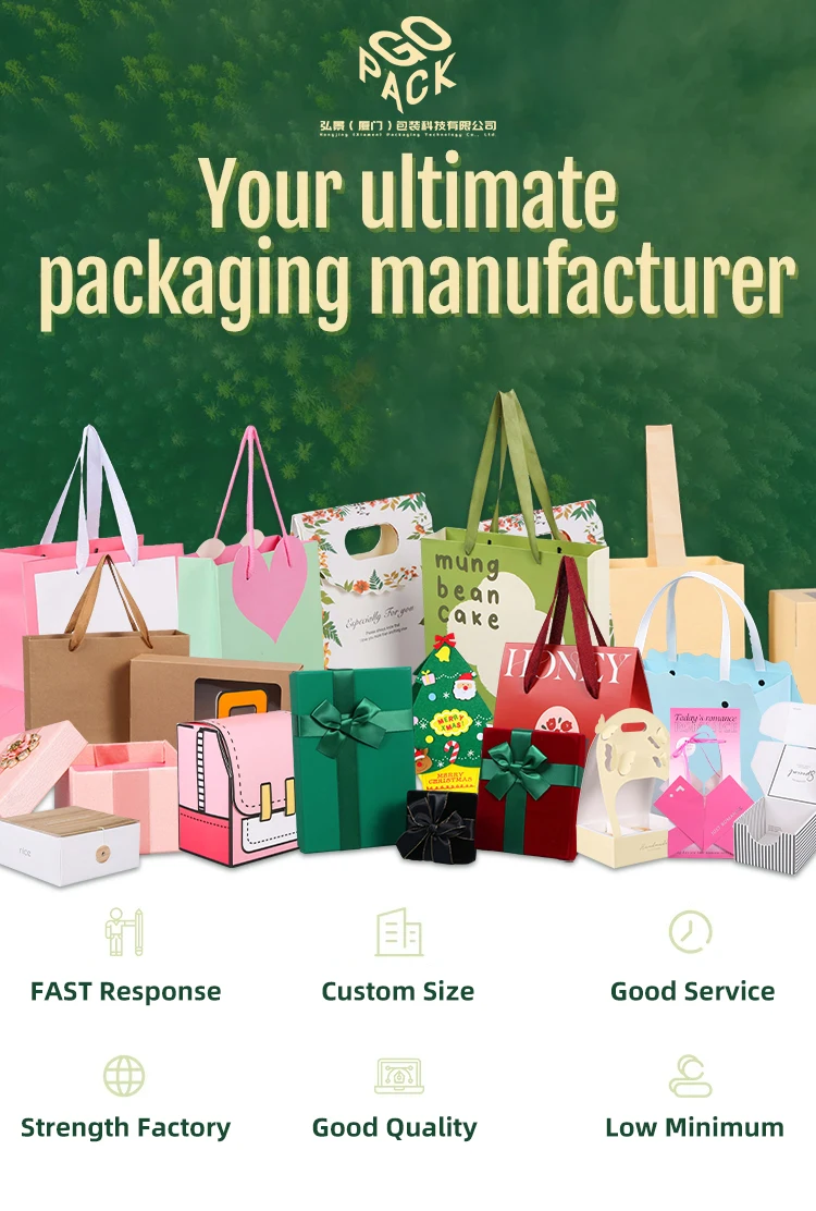 Go Pack Pack Customized Portable Packaging Protection Round Paper Box ...