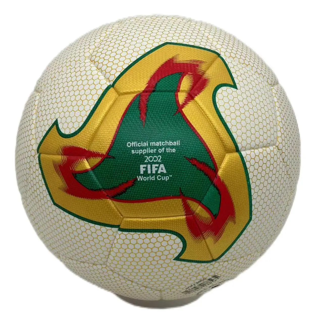 2002 Japan South Korea Soccer Ball - Professional Match Football