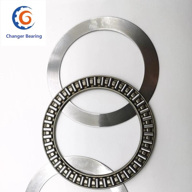 Thrust Needle Roller Bearing AXK3047 AXK4060 AXK5070 AXK6085 AXK7095 AXK75100 AXK with Washer, All Size Available