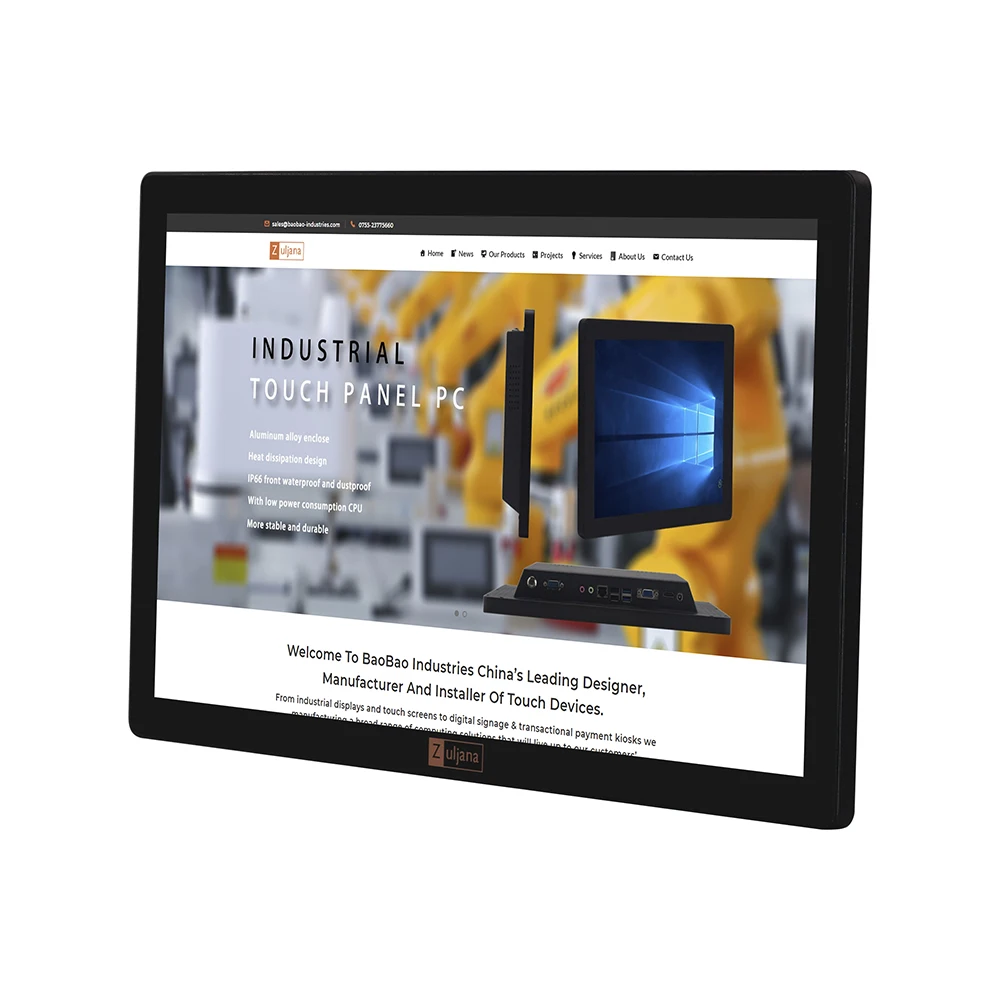 27 tft lcd panel manufacturer