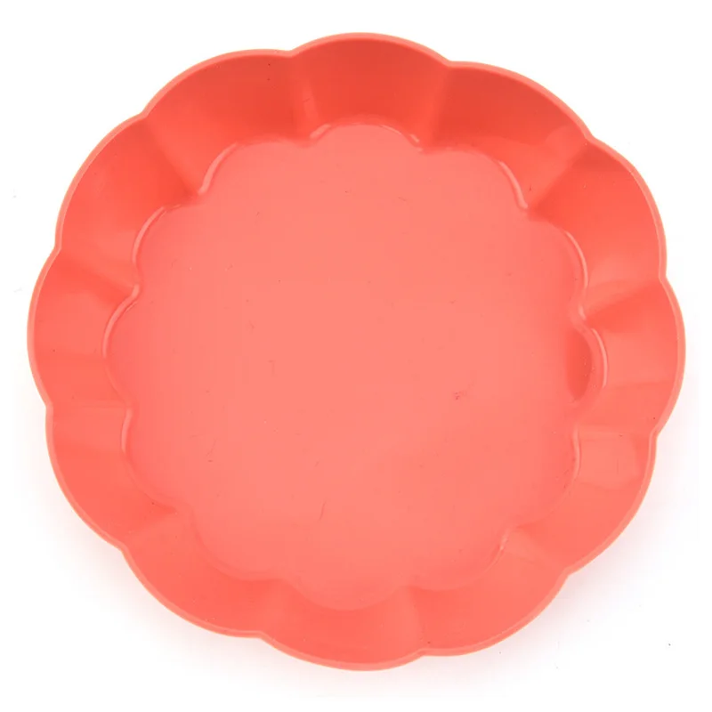 Mini Round Silicone Mavin Cup Sustainable Baking Decor Gift Safe Food Cupcake Flower Egg Cake Tools