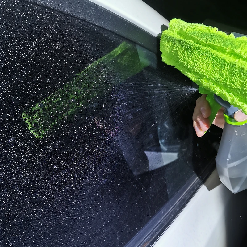 Очиститель окон двухсторонняя щетка для мытья