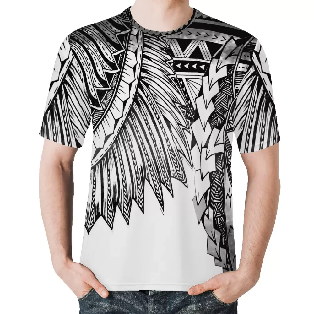 Havai'iART&WOOD Polynesian Tattoo Art 7 T-Shirt