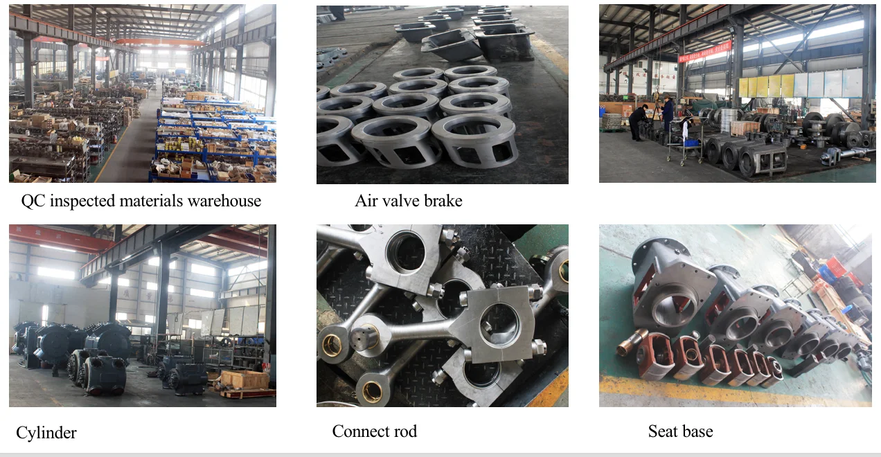 Special Customize Compressor Maintenance Gas Valve Piston Ring Spring Valves