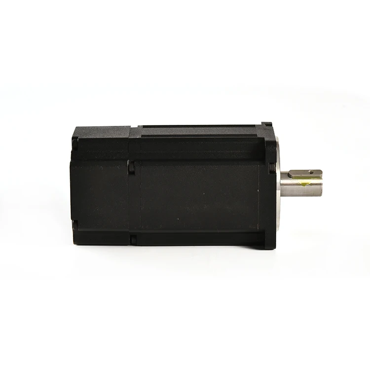 220v 750w Servos Motor With 17bit Encoder Flange 80 2.39nm 1 Phase Cnc