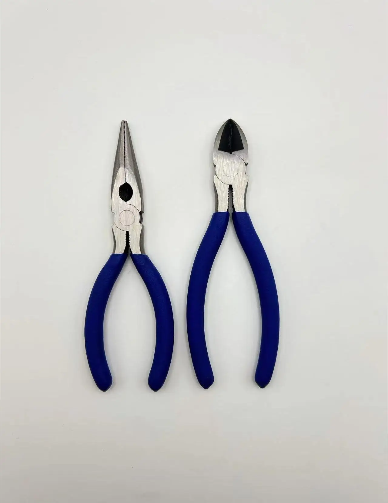 American Type Lineman Wire Cutter Plier High-Grade DIY Multi-Functional Combination Carbon Steel Customizable OEM