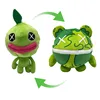 Muñeca xx verde con tapa