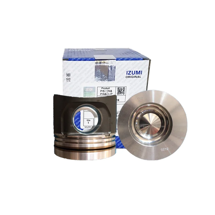 IZUMI ORIGINAL D4D Piston Diesel Engine Piston For VOLVO