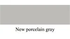 Nuovo grigio porcellana