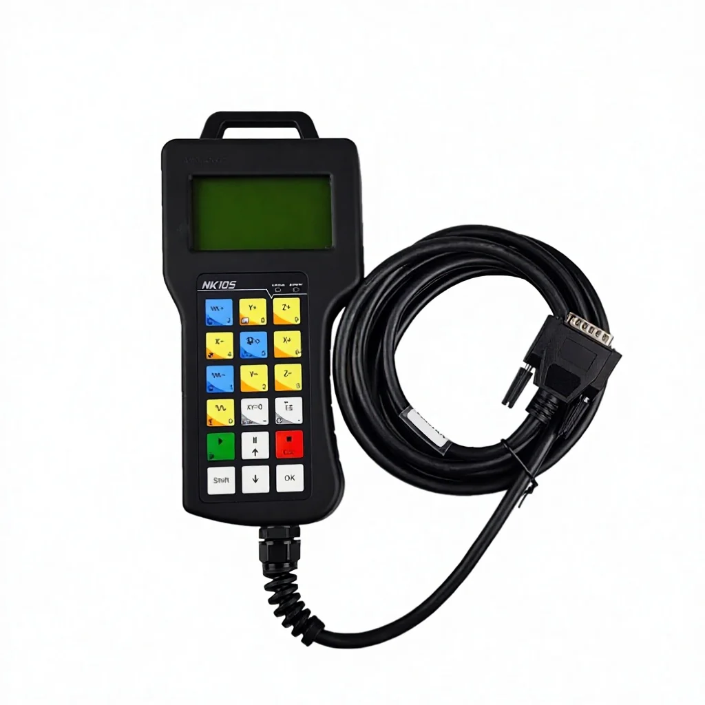 TEBAK Axis CNC DSP Controller NK105G2 Motion Control System for Engraving Milling Plasma Cutting Machine