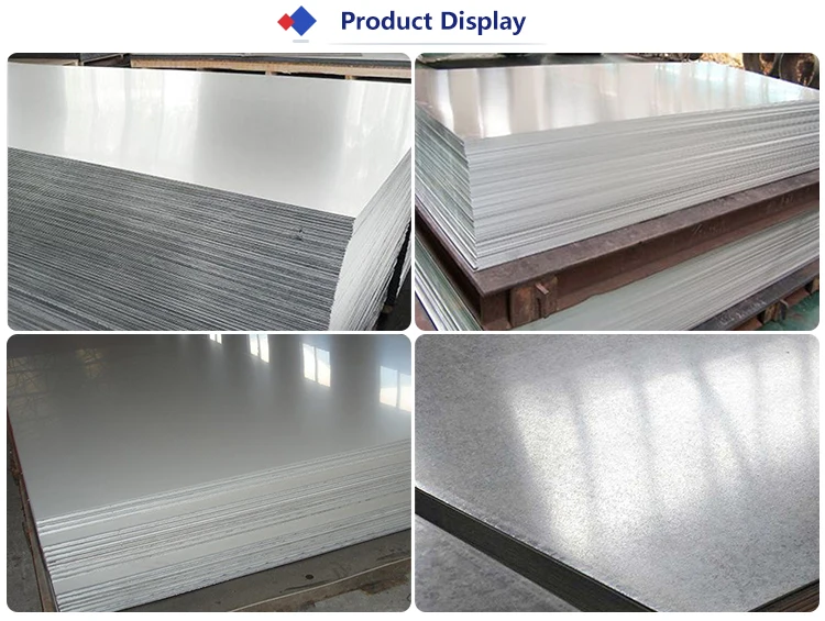 China Galvalume Steel Sheet Zincalume Galvalume Metal Plate For Roofing ...