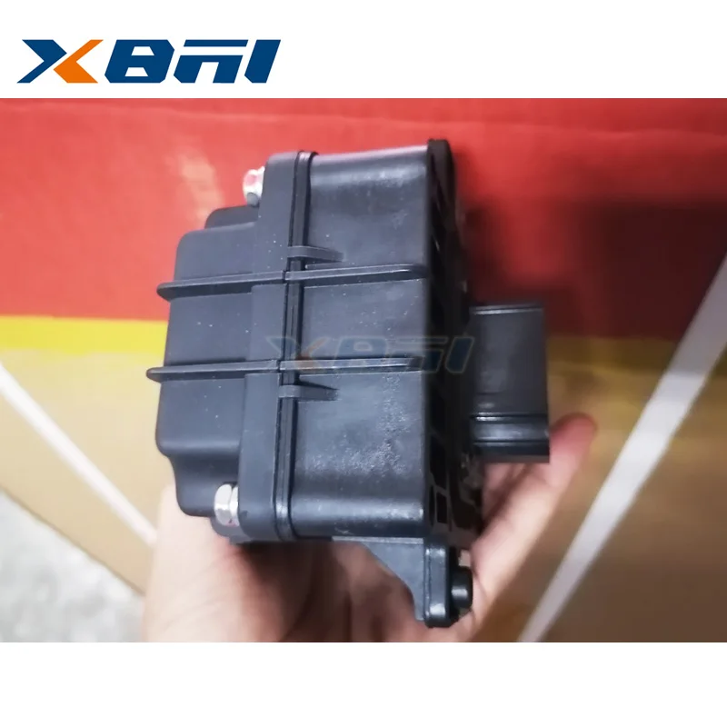 Urea Aftertreatment Electrical Junction Box for SITRAK C7H