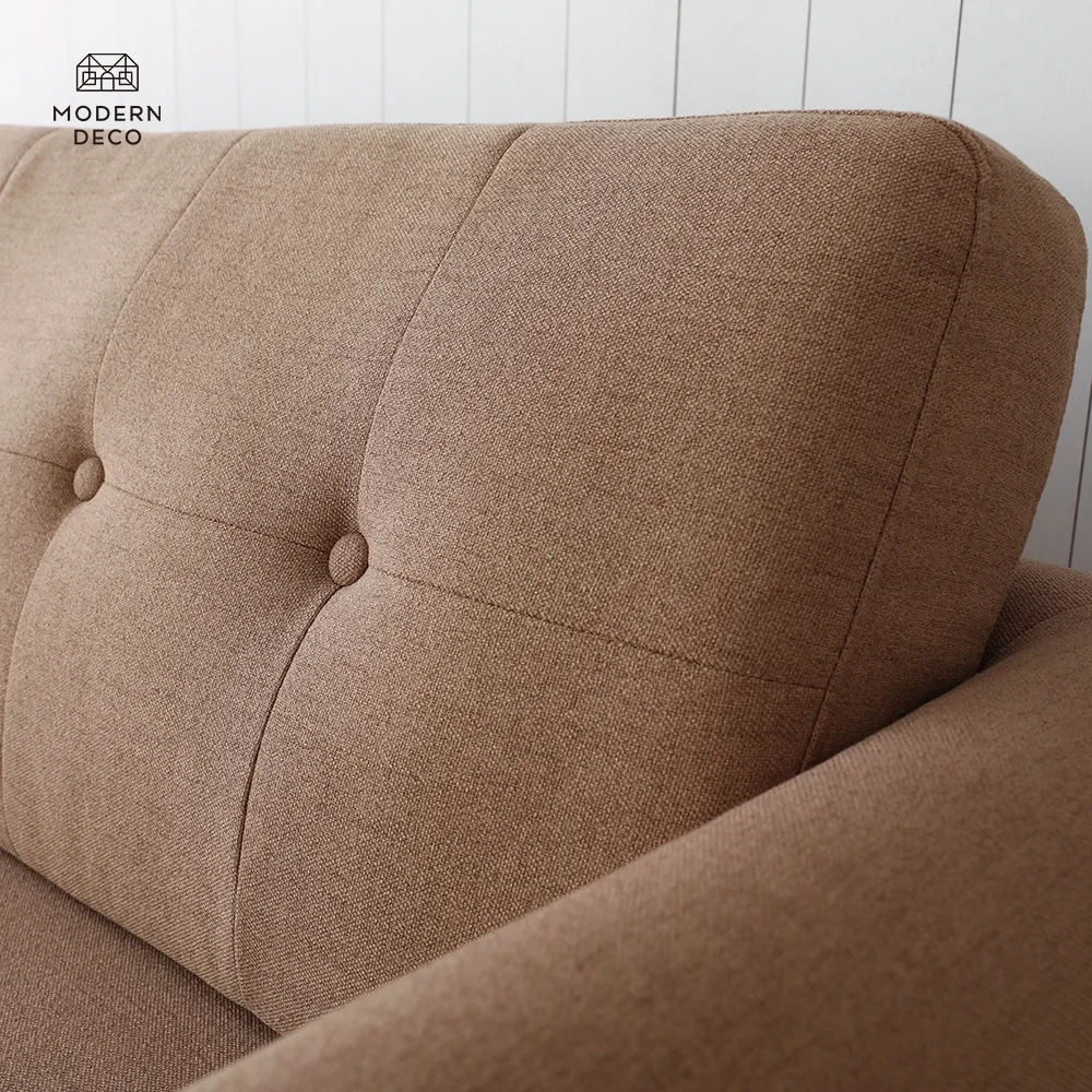 KD Obrubljena dивana 3 sedeža Sofa v sobi za odmor Domaca komercialna nameština Moderno Divano 1 2 3 Posti na drevesnem osnovu in stofu