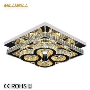 China LED Lights Factory Price Led Lustre Crystal Chandelier Modern Custom Nordic Fancy Lights for Home Pendant Ceiling Lampen
