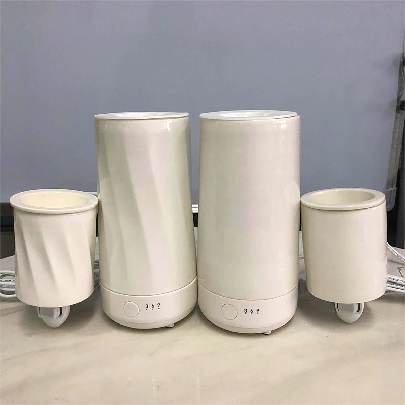 Plugin Wax Warmer Electric Cube Melter For Scents And Fragrance Home