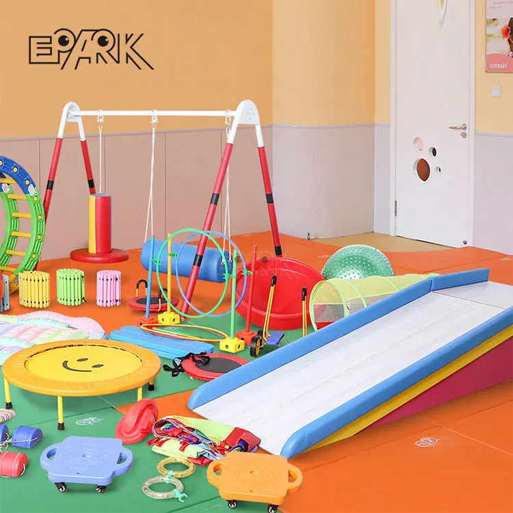 Ebay Hot Sale Sensory Development Indoor Sensory Training Playground Equipment Buy Children S Agility Training Equipment Exercise Gym Equipment Toddler Soft Play Set Product On Alibaba Com